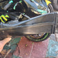 2006 Kawasaki ZX-10 Ram Air Duct Front Air Scoop Center Duct ZX10