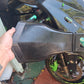 2006 Kawasaki ZX-10 Ram Air Duct Front Air Scoop Center Duct ZX10