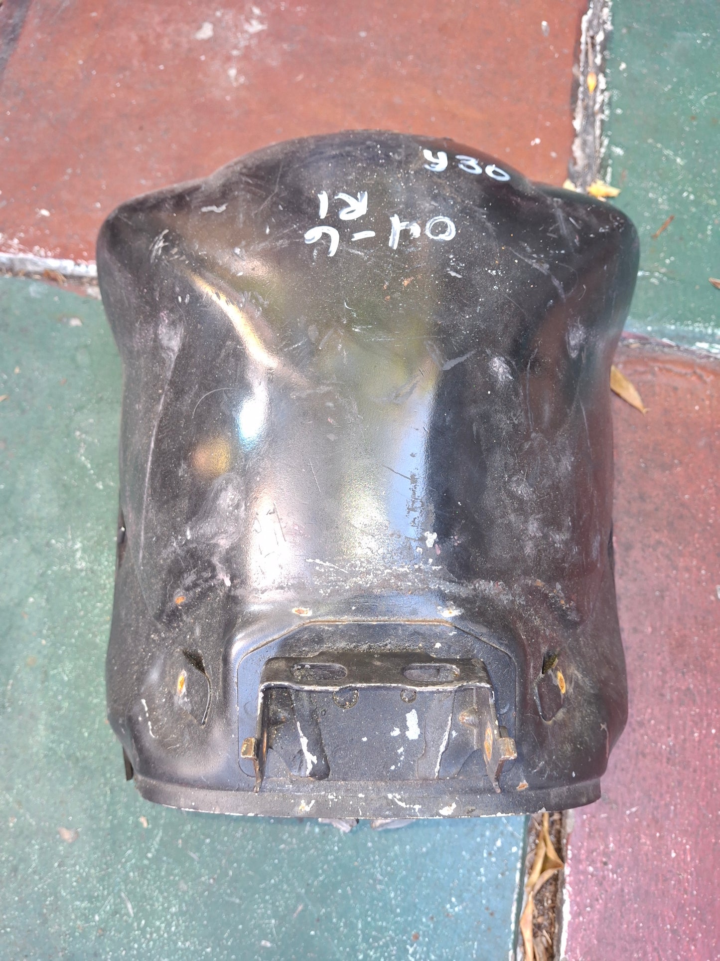 04-06 Yamaha R1 Gas Tank Fuel Petrol Cell YZF1000 YZF 1000 FREE SHIPPING