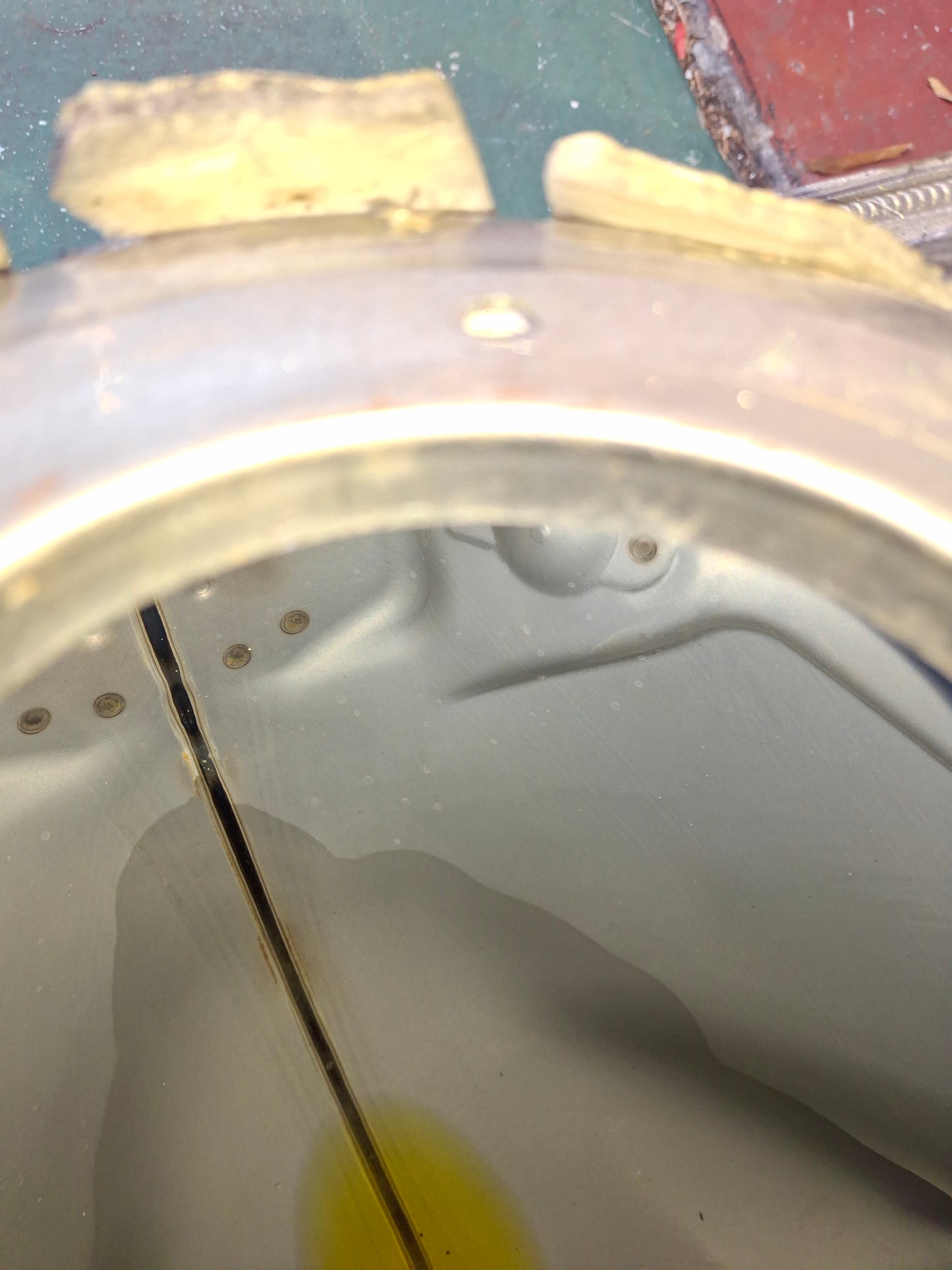 04-06 Yamaha R1 Gas Tank Fuel Petrol Cell YZF1000 YZF 1000 FREE SHIPPING