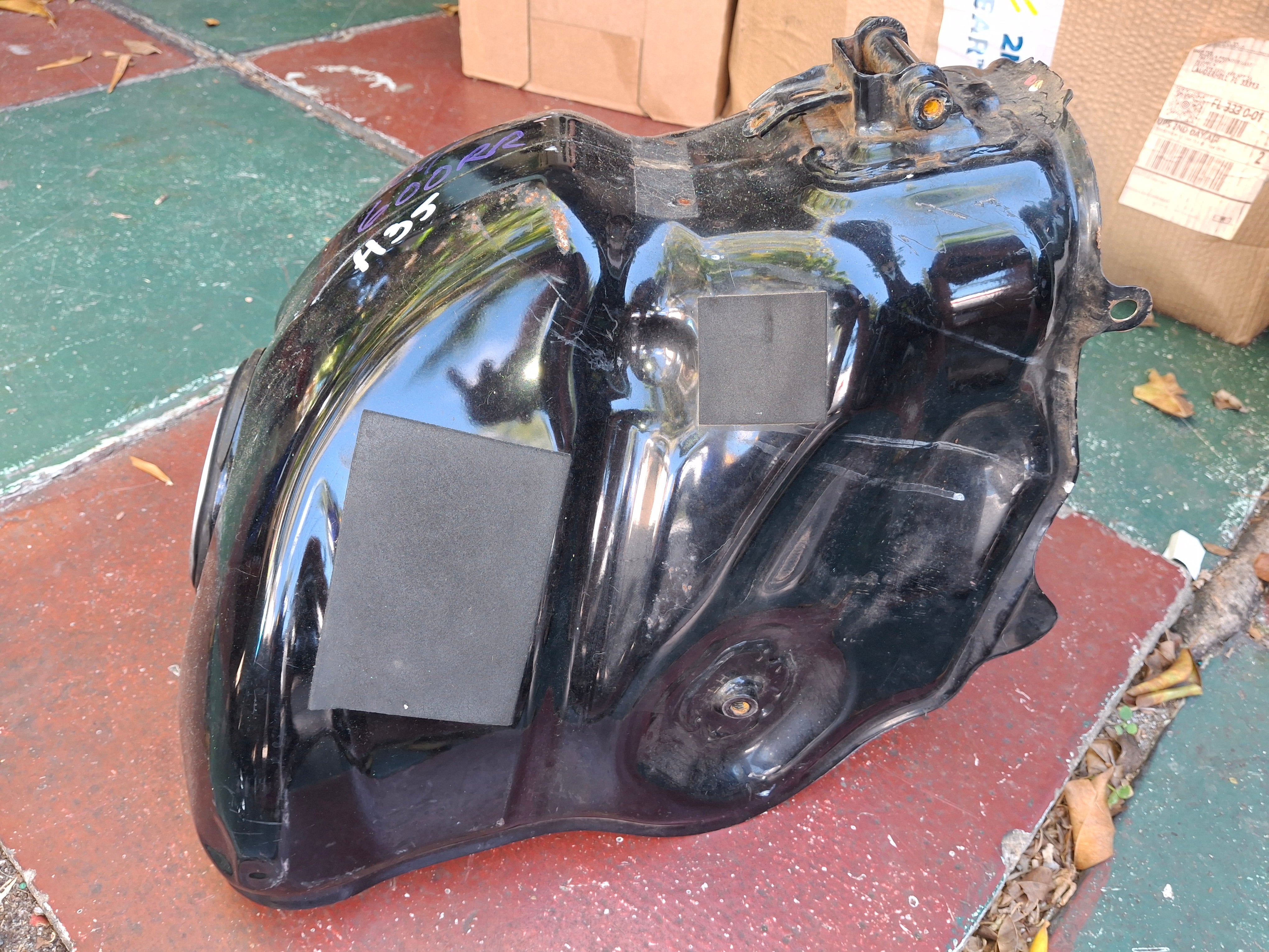 Honda CBR 600 Parts – Pompano Pats