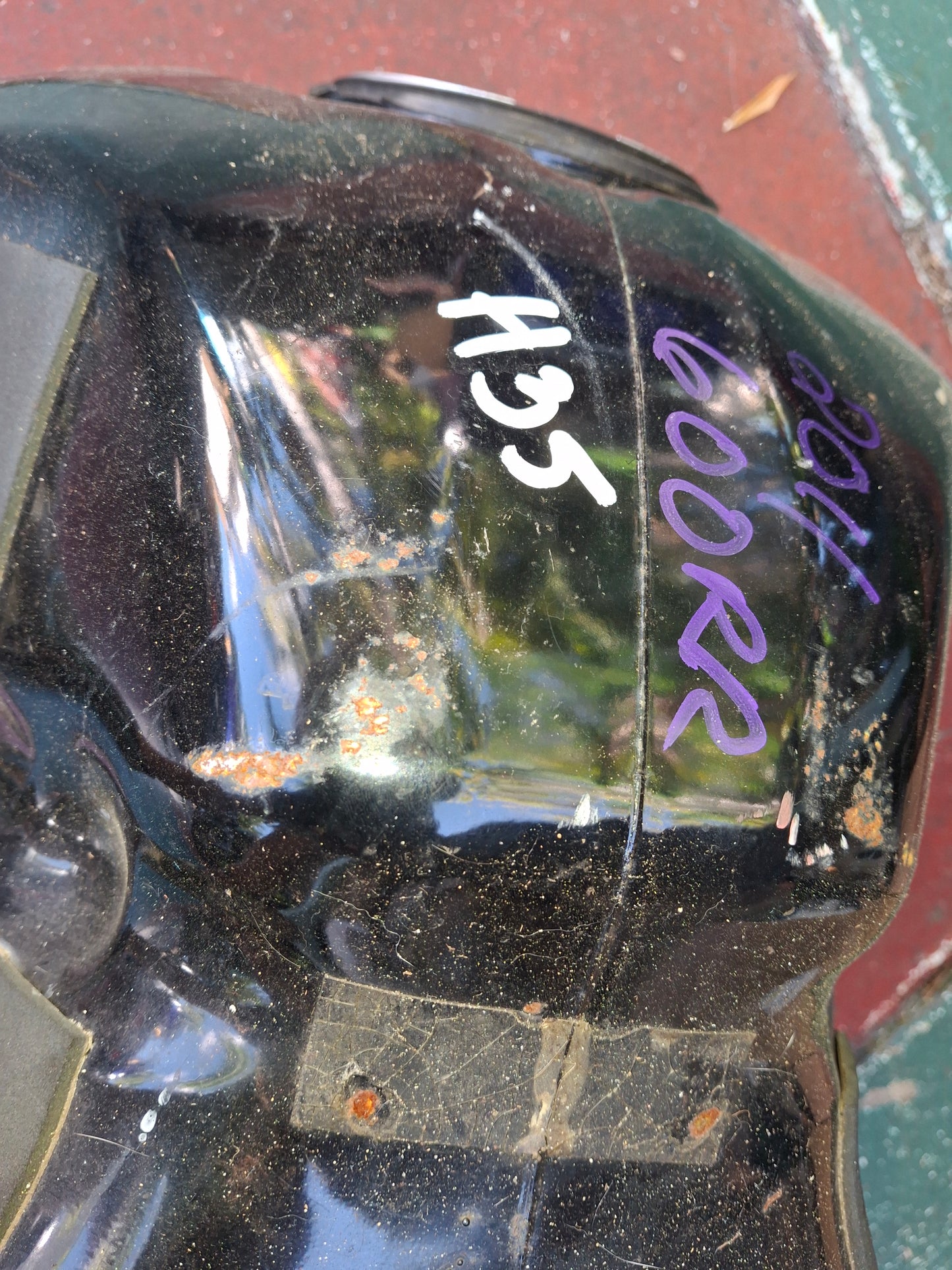 2011 Honda CBR600RR Gas Tank Inner Tank Fuel Petrol Cell 600RR CBR 600 RR CBR600