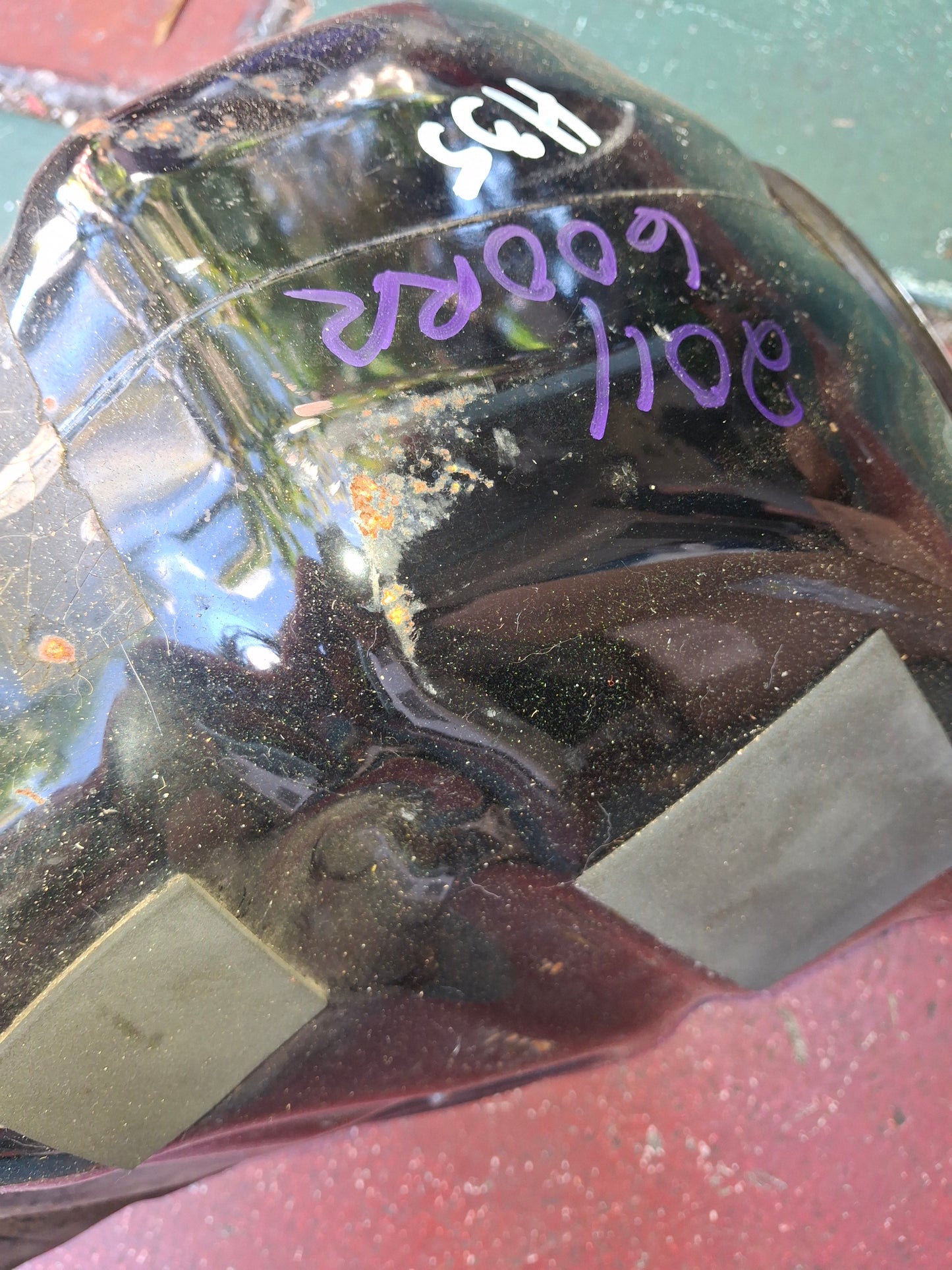 2011 Honda CBR600RR Gas Tank Inner Tank Fuel Petrol Cell 600RR CBR 600 RR CBR600