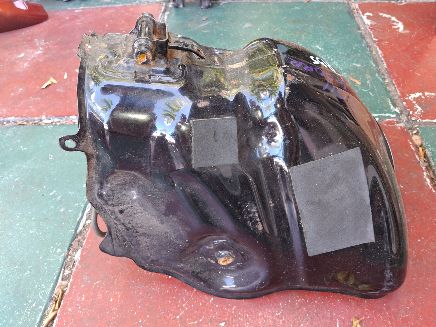 2011 Honda CBR600RR Gas Tank Inner Tank Fuel Petrol Cell 600RR CBR 600 RR CBR600