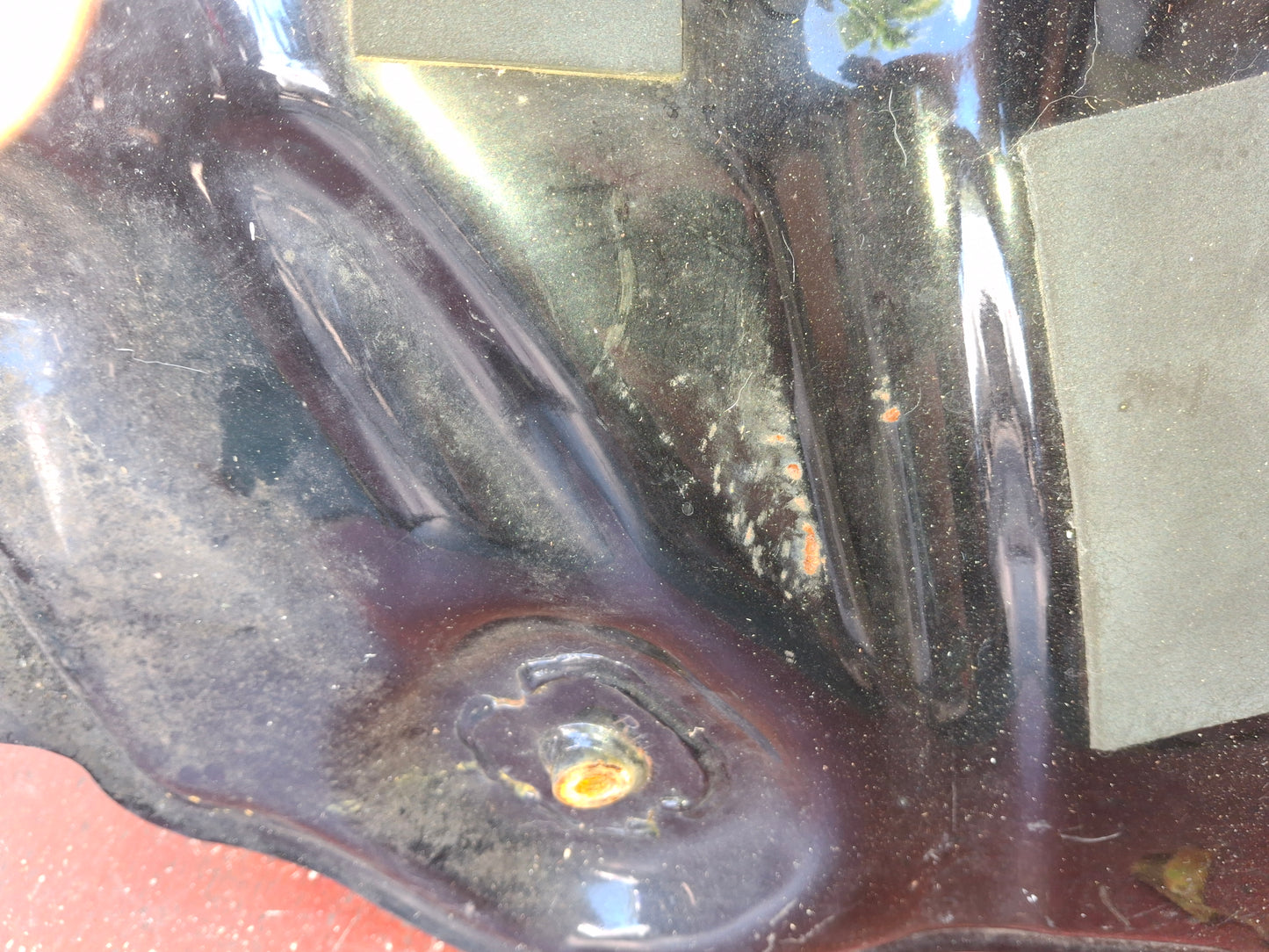 2011 Honda CBR600RR Gas Tank Inner Tank Fuel Petrol Cell 600RR CBR 600 RR CBR600