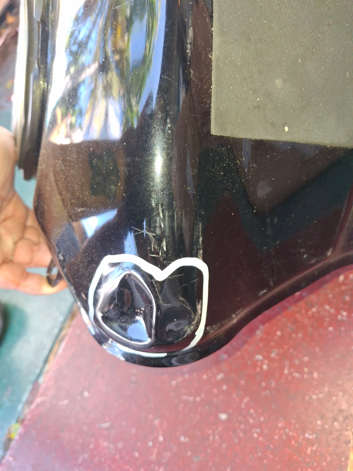 2011 Honda CBR600RR Gas Tank Inner Tank Fuel Petrol Cell 600RR CBR 600 RR CBR600