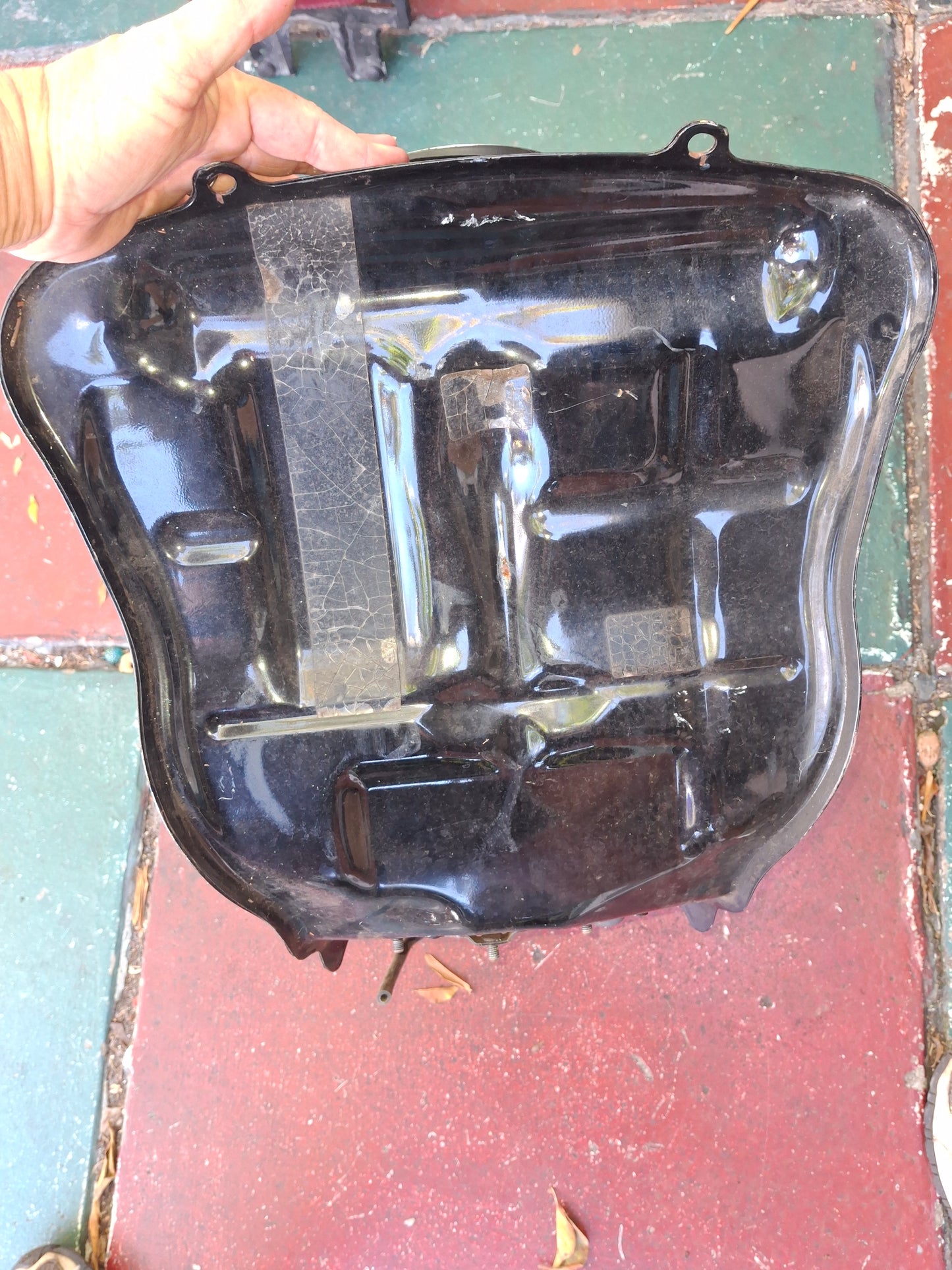 2011 Honda CBR600RR Gas Tank Inner Tank Fuel Petrol Cell 600RR CBR 600 RR CBR600