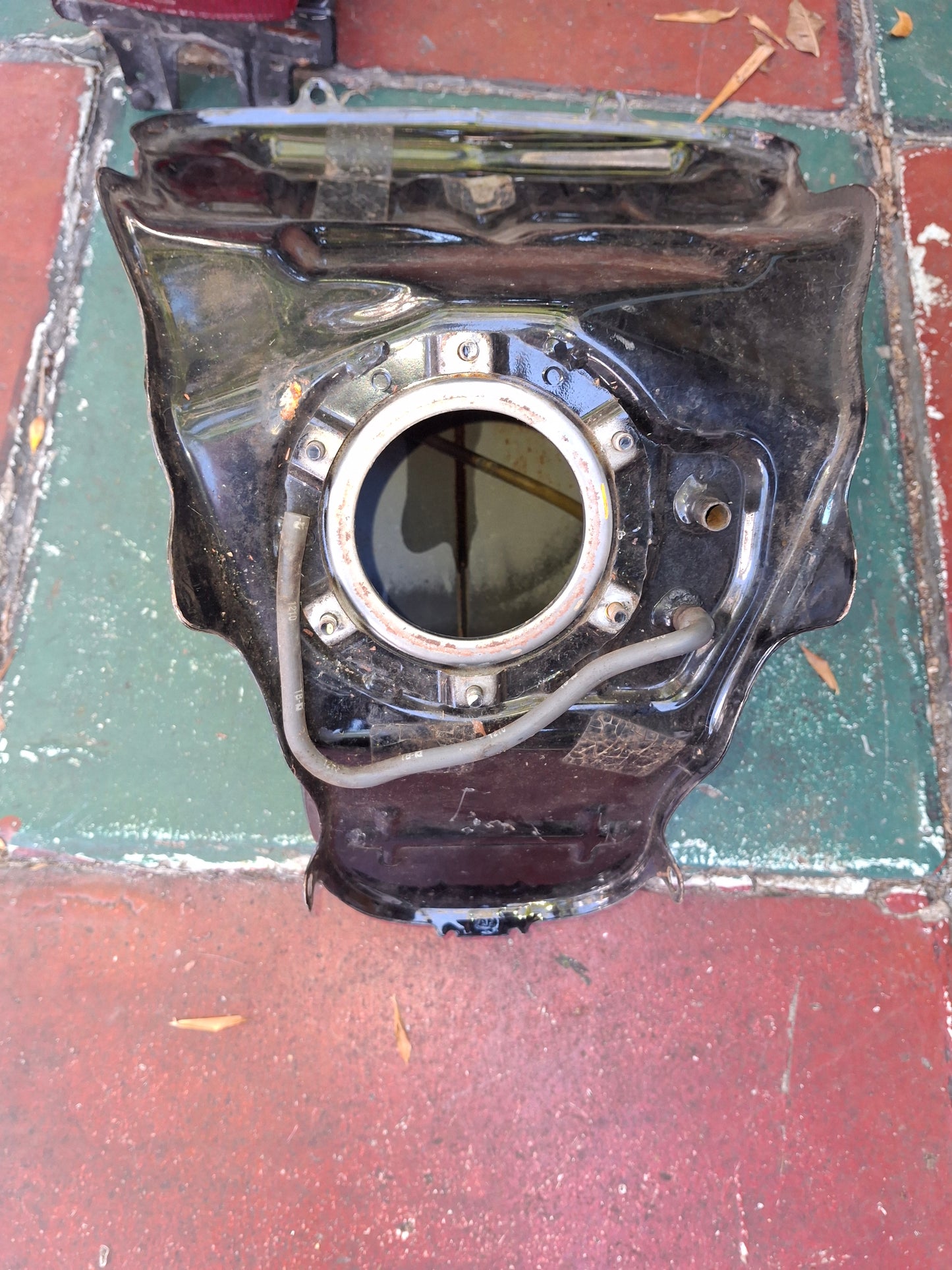 2011 Honda CBR600RR Gas Tank Inner Tank Fuel Petrol Cell 600RR CBR 600 RR CBR600