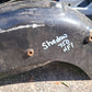 Honda Shadow 1100 Rear Fender w Tail Light VT1100 VT 1100 Taillight