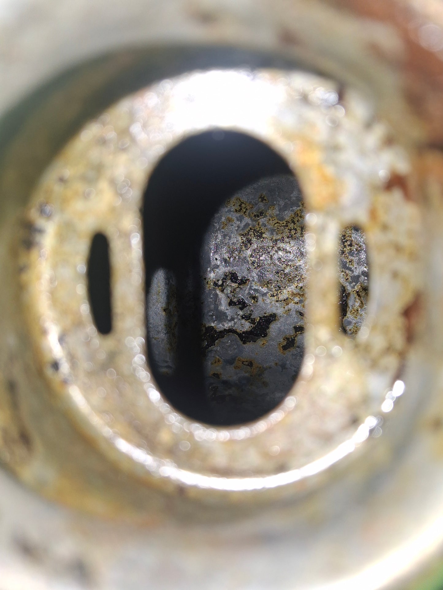 13 - 17 Kawasaki Ninja 300 Gas Tank Fuel Petrol Cell Ninja300 EX300