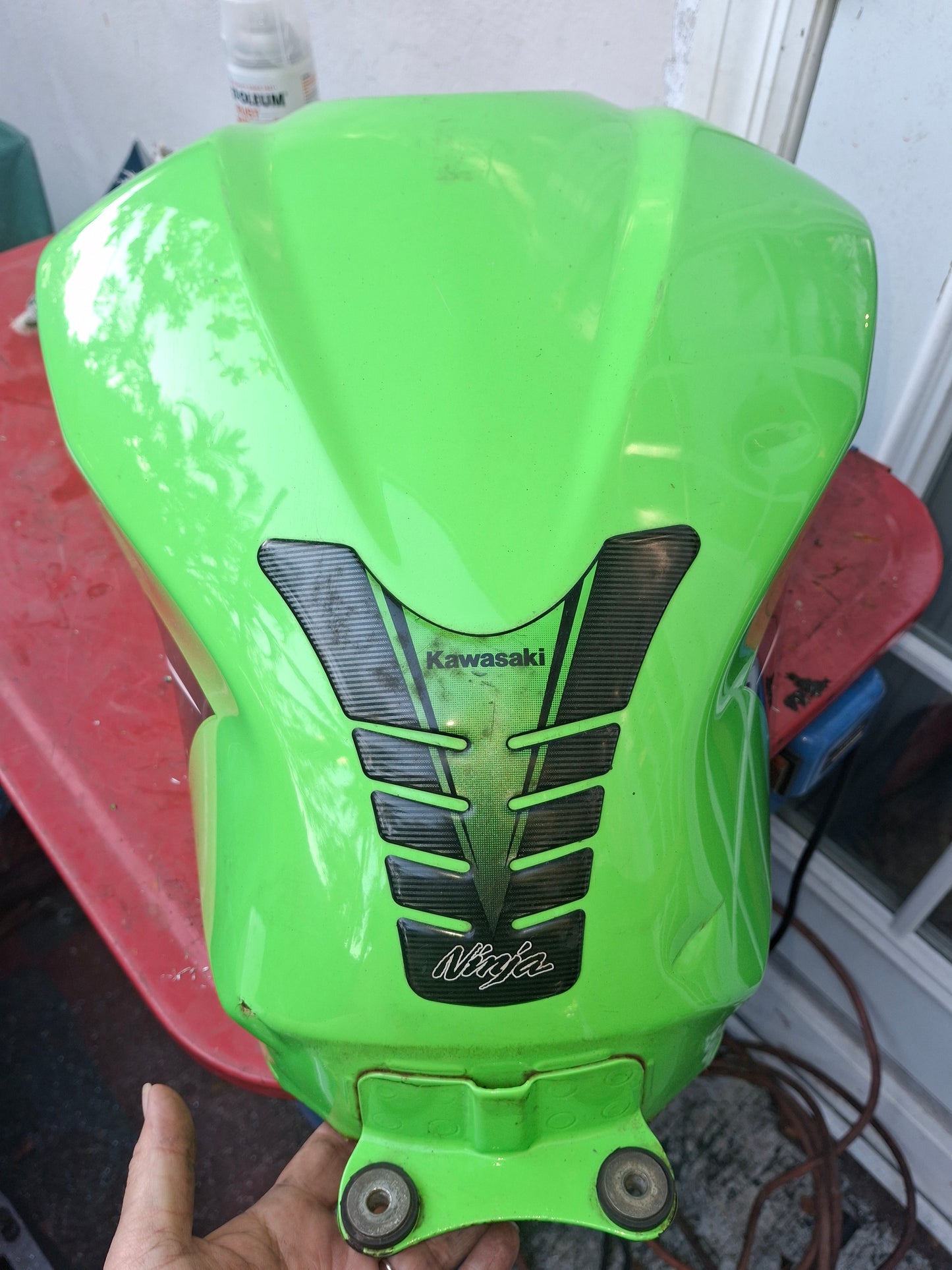 13 - 17 Kawasaki Ninja 300 Gas Tank Fuel Petrol Cell Ninja300 EX300