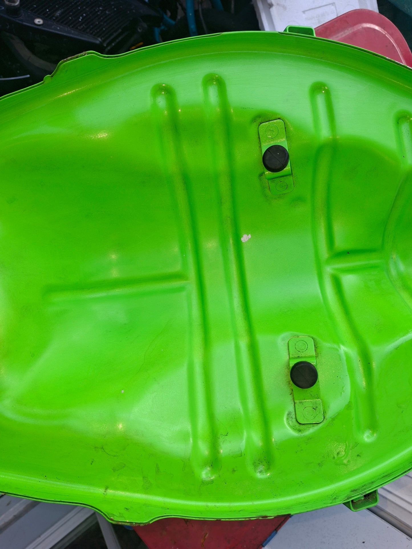 13 - 17 Kawasaki Ninja 300 Gas Tank Fuel Petrol Cell Ninja300 EX300