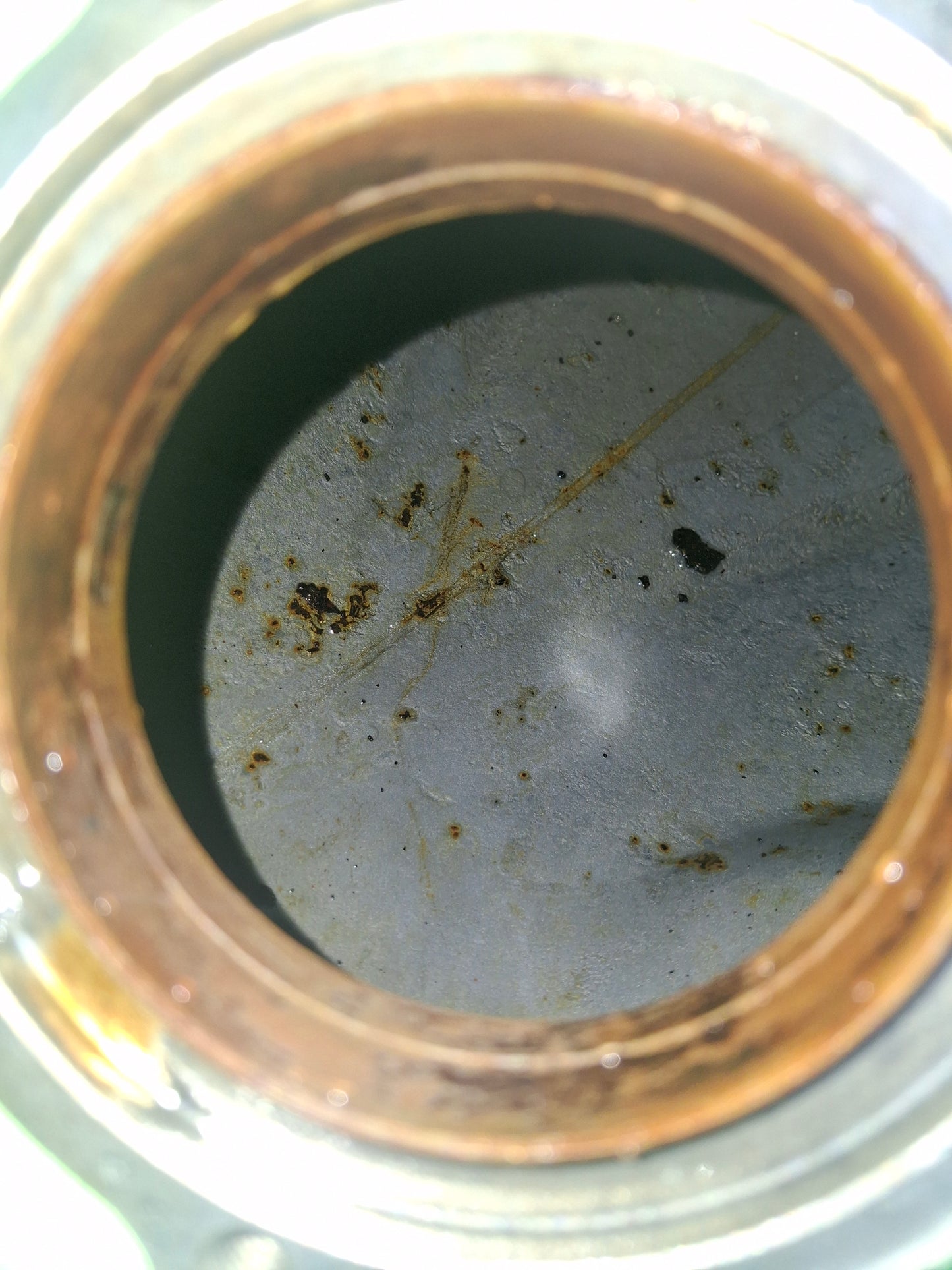 13 - 17 Kawasaki Ninja 300 Gas Tank Fuel Petrol Cell Ninja300 EX300