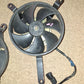 OEM 03 04 05 06 Honda CBR600RR Radiator Fan 600RR Cooling Fan Coolant Fan 1 Fan