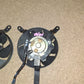 OEM 03 04 05 06 Honda CBR600RR Radiator Fan 600RR Cooling Fan Coolant Fan 1 Fan