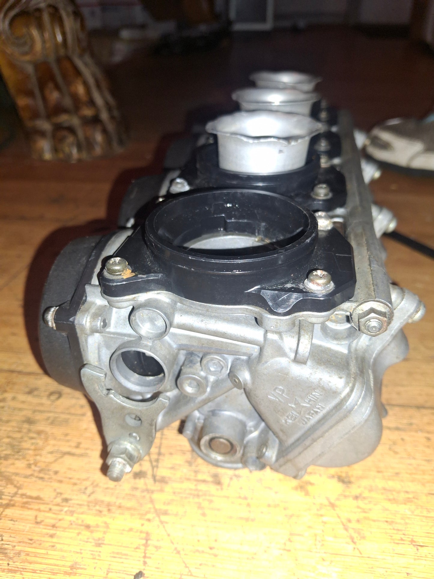99-00 Honda F4 Carburetors CBR 600 F4 Carbs OEM CBR600 Keihin f4 carburetors
