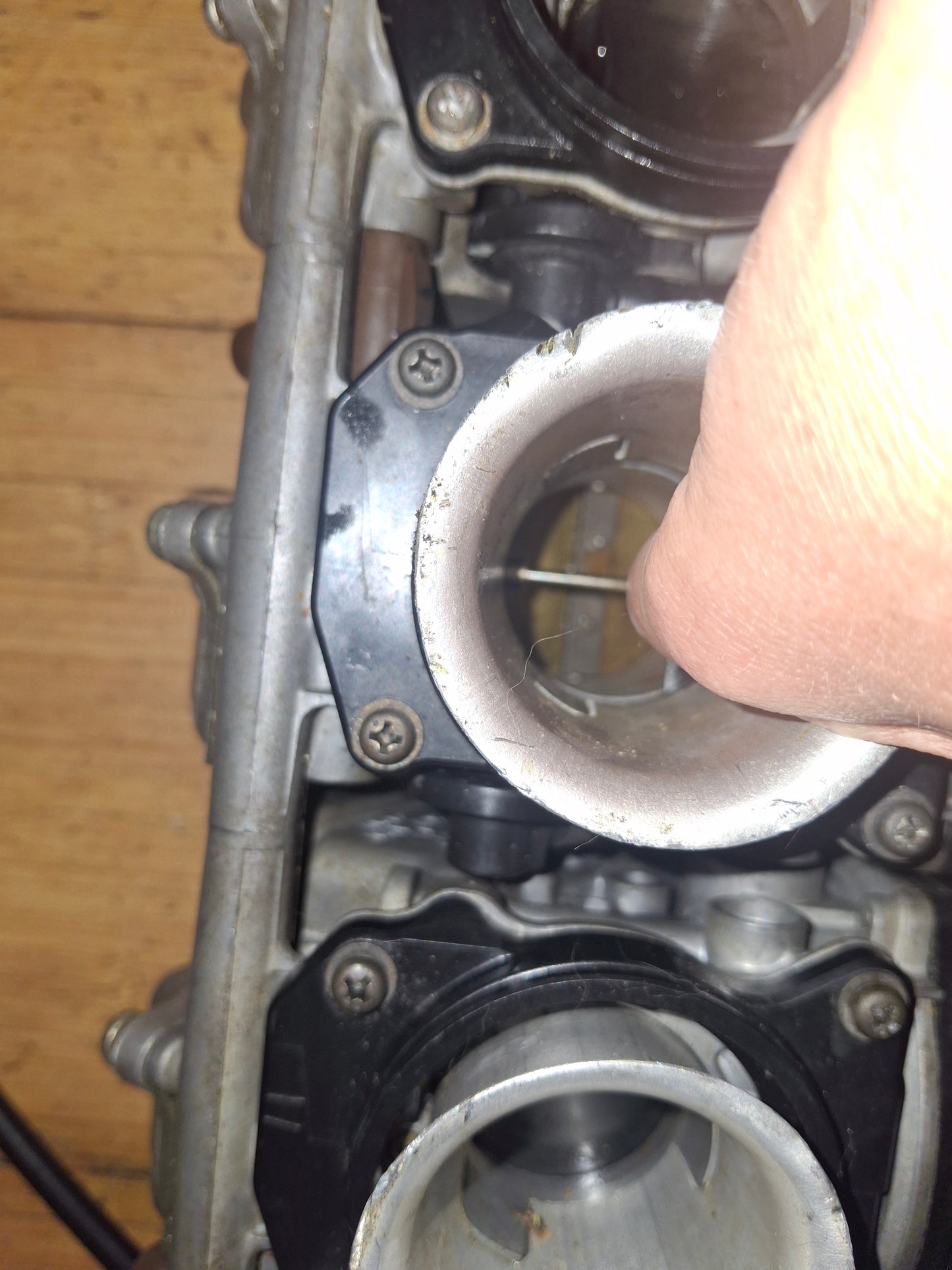 99-00 Honda F4 Carburetors CBR 600 F4 Carbs OEM CBR600 Keihin f4 carburetors