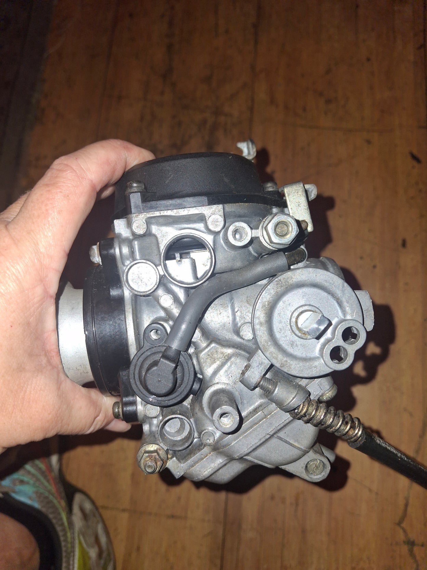 99-00 Honda F4 Carburetors CBR 600 F4 Carbs OEM CBR600 Keihin f4 carburetors