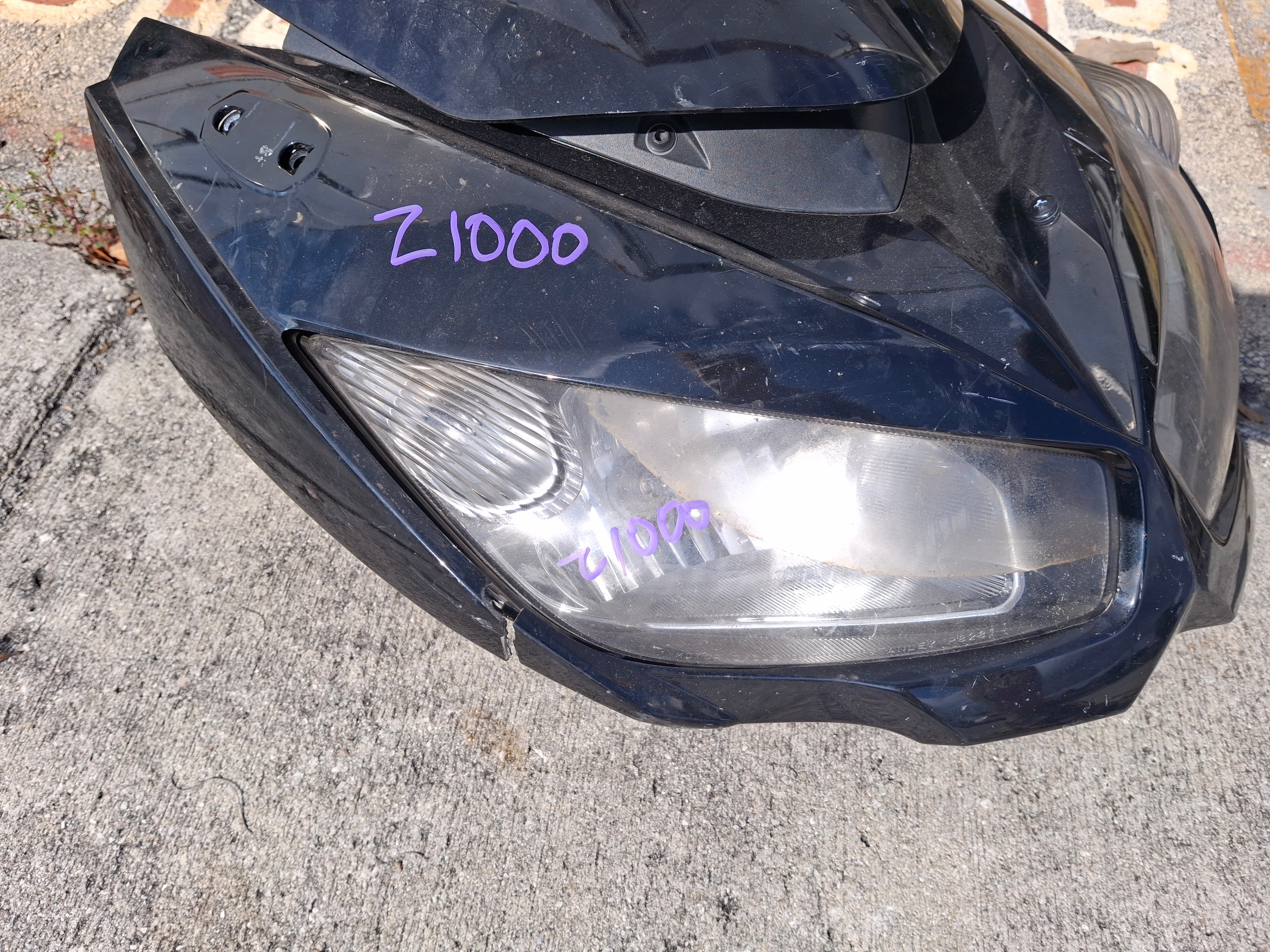 Kawasaki ZX-10 / Ninja 1000 / ZX1000 Parts – Pompano Pats