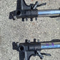 05 06 Honda CBR600RR Forks 600RR Front End Inverted With Lower Triple Tree MEE
