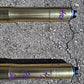 05 06 Honda CBR600RR Forks 600RR Front End Inverted With Axle MEE CBR 600