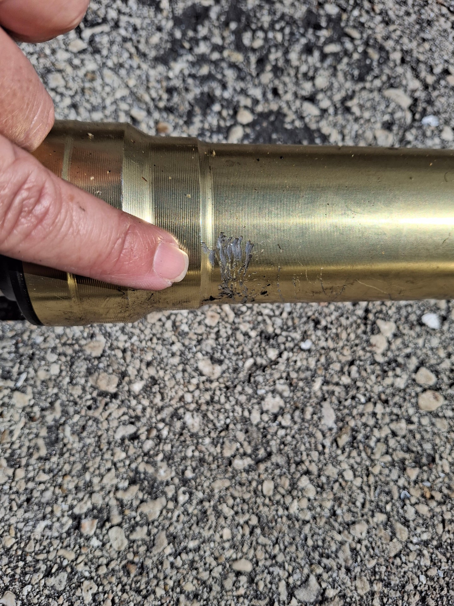 05 06 Honda CBR600RR Forks 600RR Front End Inverted With Axle MEE CBR 600