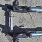 05 06 Honda CBR600RR Forks 600RR Front End Inverted With Axle MEE CBR 600