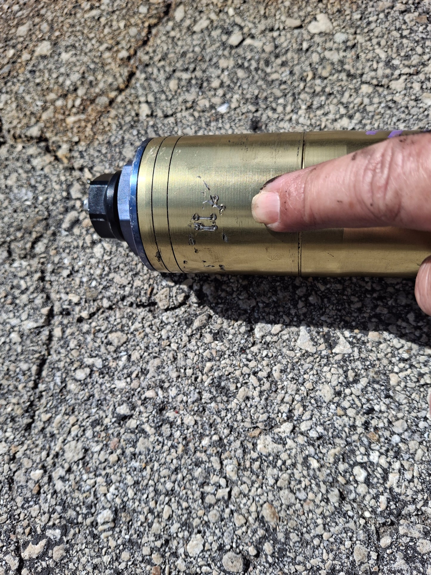 05 06 Honda CBR600RR Forks 600RR Front End W/ Calipers CBR 600 RR Suspension