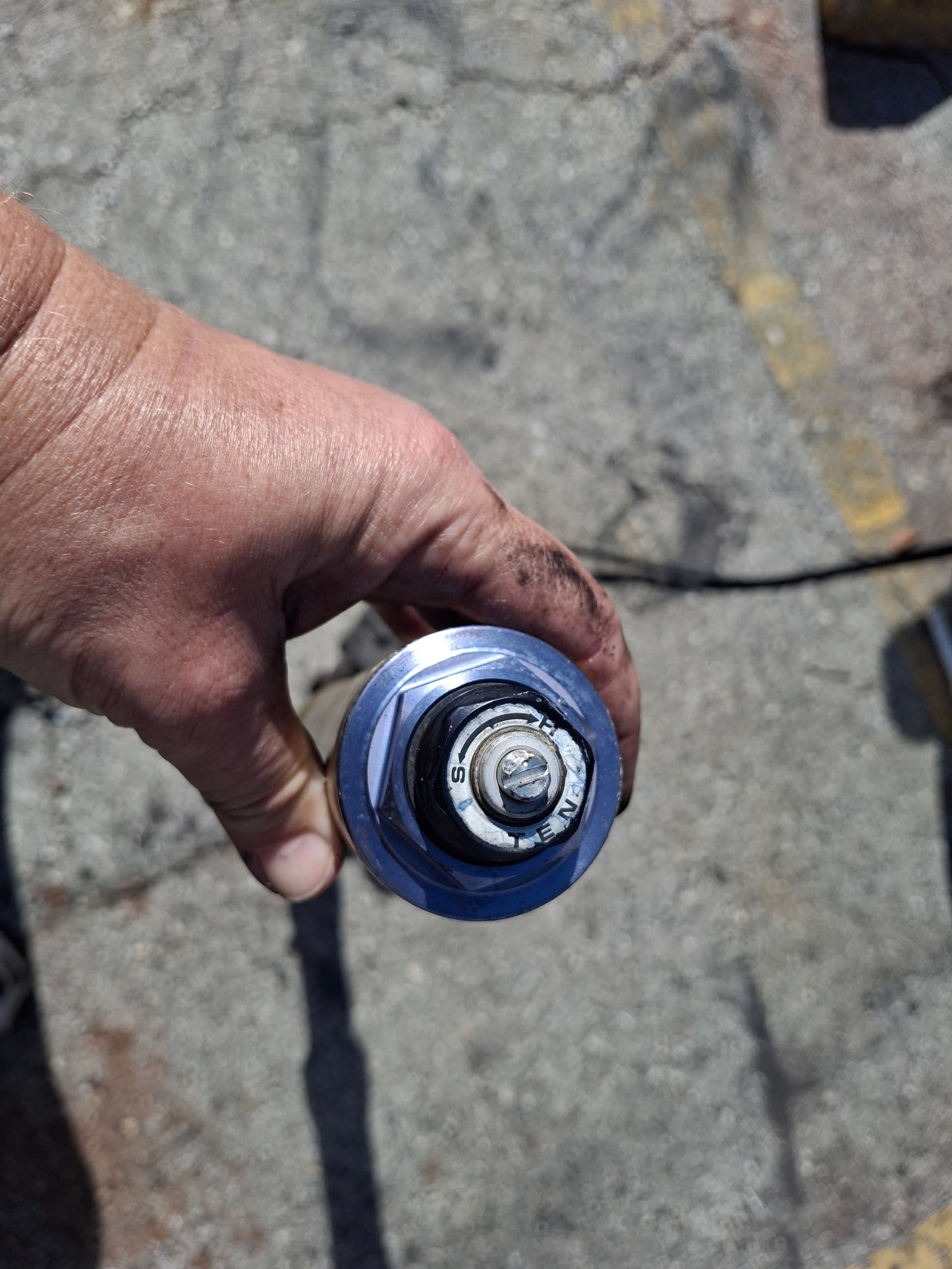 05 06 Honda CBR600RR Forks 600RR Front End W/ Calipers CBR 600 RR Suspension