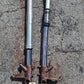 04-07 Honda CBR1000RR Forks R For Parts CBR 1000 Front End CBR1000 Suspension