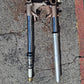 04-07 Honda CBR1000RR Forks R For Parts CBR 1000 Front End CBR1000 Suspension