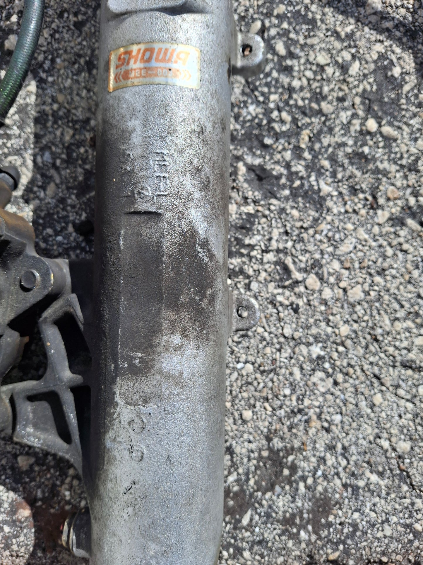 SOLD SOLD 03 04 Honda CBR600RR Forks 600RR Front End Calipers Lower Tree Suspension MEE