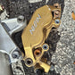 SOLD SOLD 03 04 Honda CBR600RR Forks 600RR Front End Calipers Lower Tree Suspension MEE