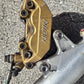 SOLD SOLD 03 04 Honda CBR600RR Forks 600RR Front End Calipers Lower Tree Suspension MEE
