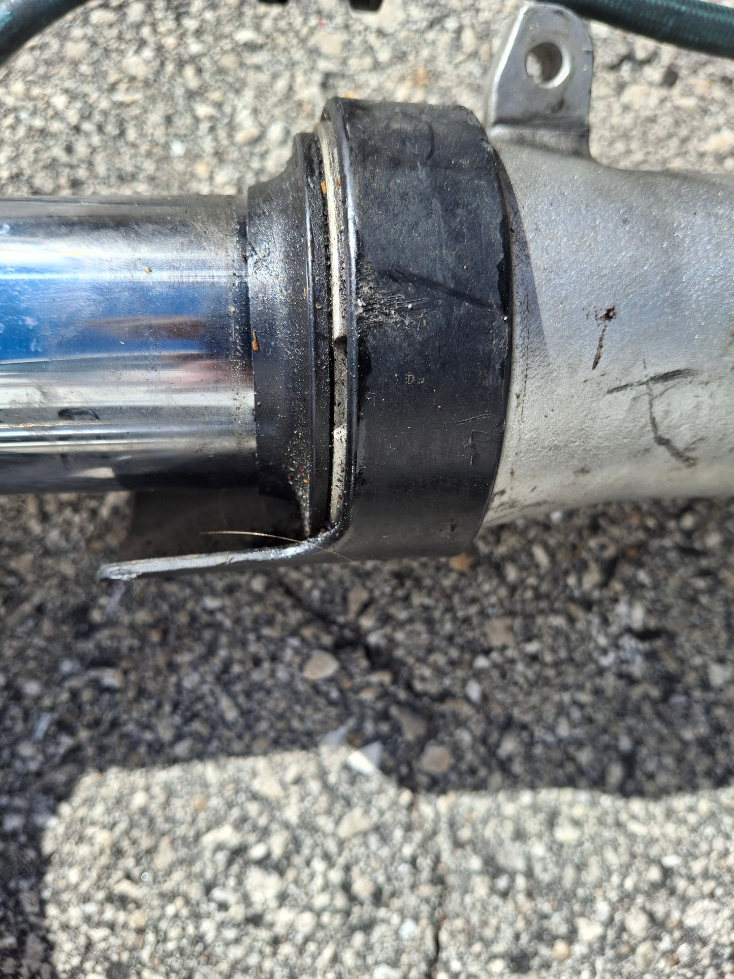 SOLD SOLD 03 04 Honda CBR600RR Forks 600RR Front End Calipers Lower Tree Suspension MEE