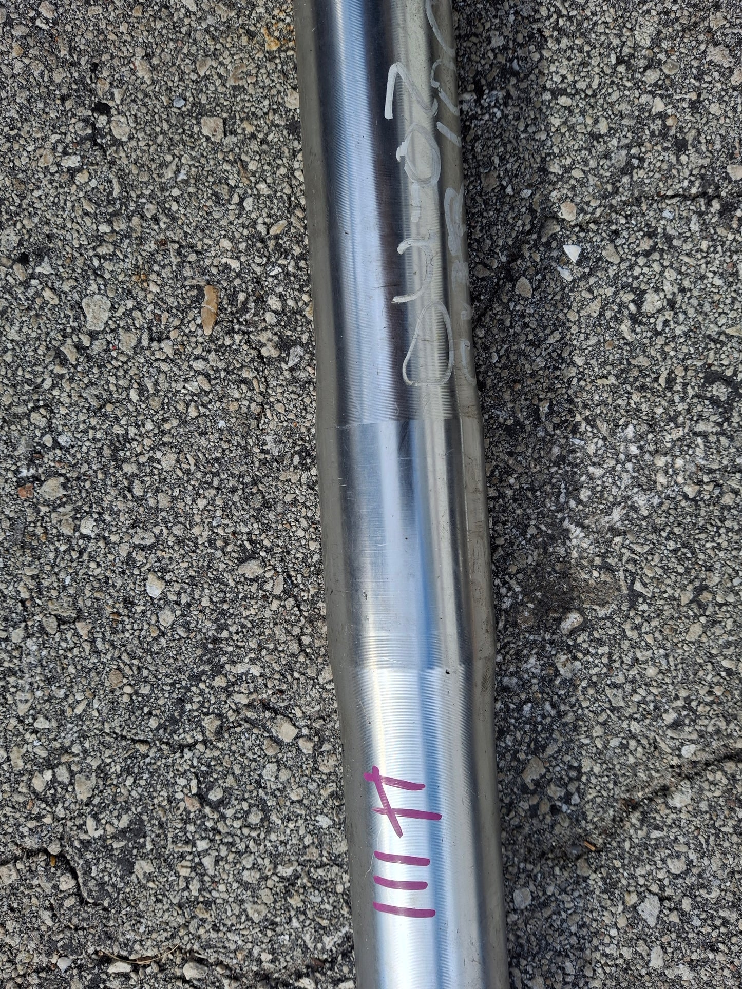 04-07 Honda CBR1000RR Right Fork CBR1000 Front End CBR 1000 RR Suspension MEL