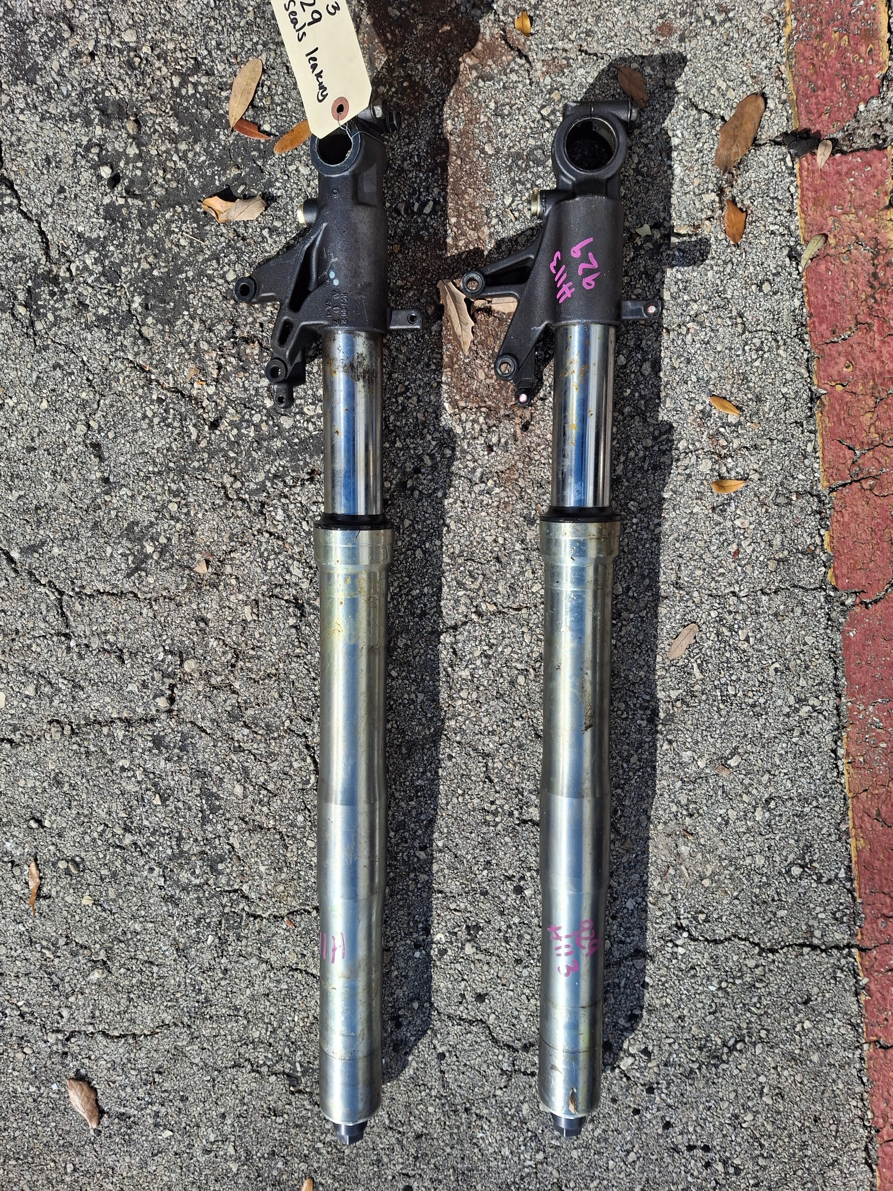 Honda CBR 929 & 954 RR Parts – Pompano Pats