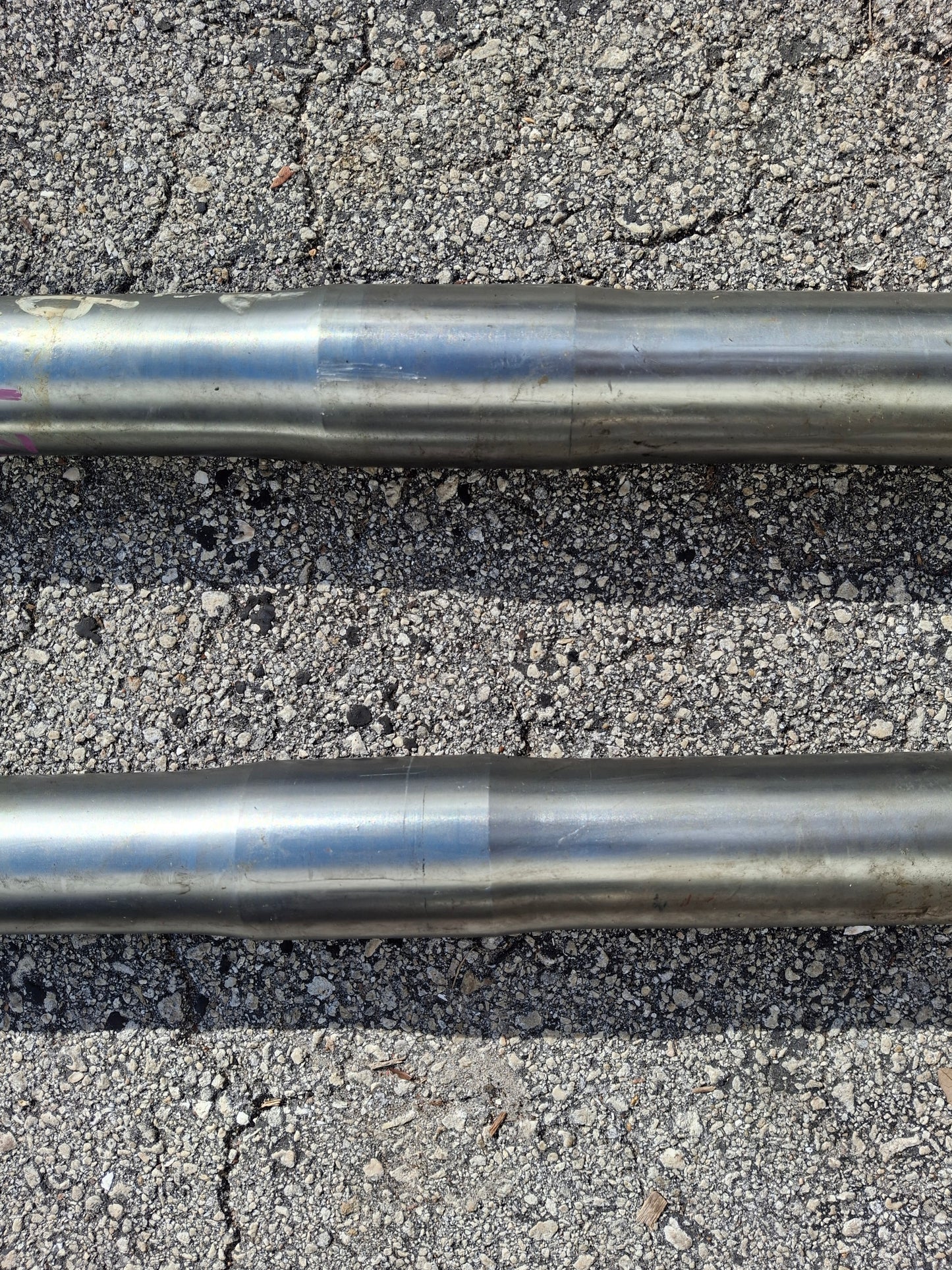 Honda CBR929RR 929 Front Forks Front End Lower Triple Tree Suspension 929RR MCJ