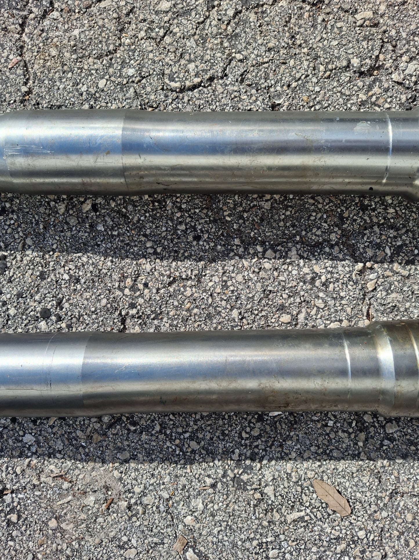 Honda CBR929RR 929 Front Forks Front End Lower Triple Tree Suspension 929RR MCJ