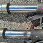 Honda CBR929RR 929 Front Forks Front End Lower Triple Tree Suspension 929RR MCJ