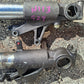 Honda CBR929RR 929 Front Forks Front End Lower Triple Tree Suspension 929RR MCJ