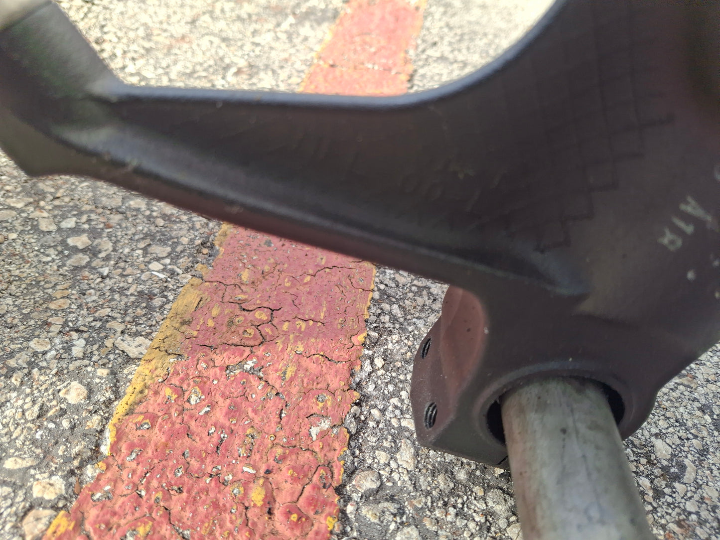 08-11 Honda CBR1000RR Forks CBR1000 Front End Lower Triple Tree Axle CBR 1000