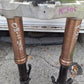 08 09 10 Kawasaki ZX-10 Forks ZX-10R Front End Lower Triple Tree ZX10 ZX10R