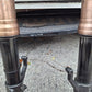 08 09 10 Kawasaki ZX-10 Forks ZX-10R Front End Lower Triple Tree ZX10 ZX10R