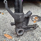 08 09 10 Kawasaki ZX-10 Forks ZX-10R Front End Lower Triple Tree ZX10 ZX10R