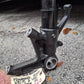 08 09 10 Kawasaki ZX-10 Forks ZX-10R Front End Lower Triple Tree ZX10 ZX10R