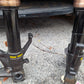 08 09 10 Kawasaki ZX-10 Forks ZX-10R Front End Lower Triple Tree ZX10 ZX10R