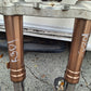 11-15 Kawasaki ZX-10 Forks Gen 4 ZX10 Front End Triple Trees Axle ZX-10R K197