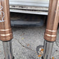 11-15 Kawasaki ZX-10 Forks Gen 4 ZX10 Front End Triple Trees Axle ZX-10R K197