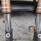 11-15 Kawasaki ZX-10 Forks Gen 4 ZX10 Front End Triple Trees Axle ZX-10R K197